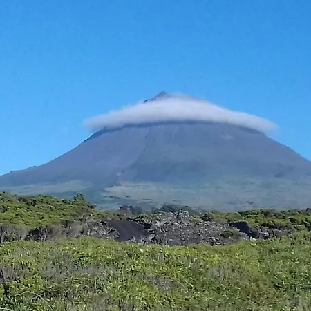 Dream View In Pico Casa de Férias