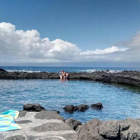 Semesterbostad Dream View In Pico