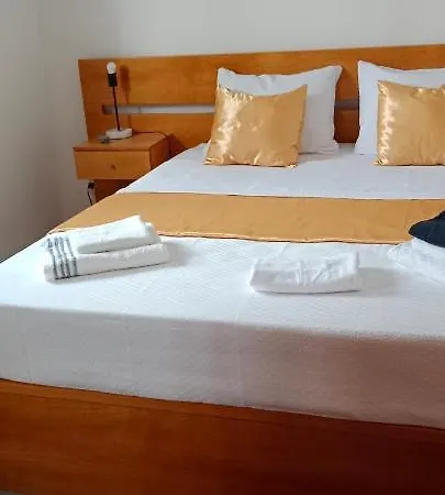 بيت للعطل Dream View In Pico Criacao Velha