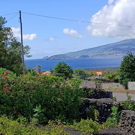 Dream View In Pico Semesterbostad