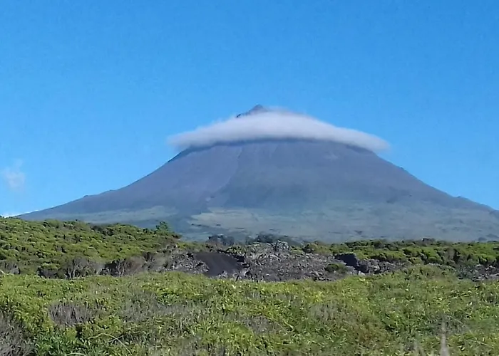 Dream View In Pico Casa de Férias
