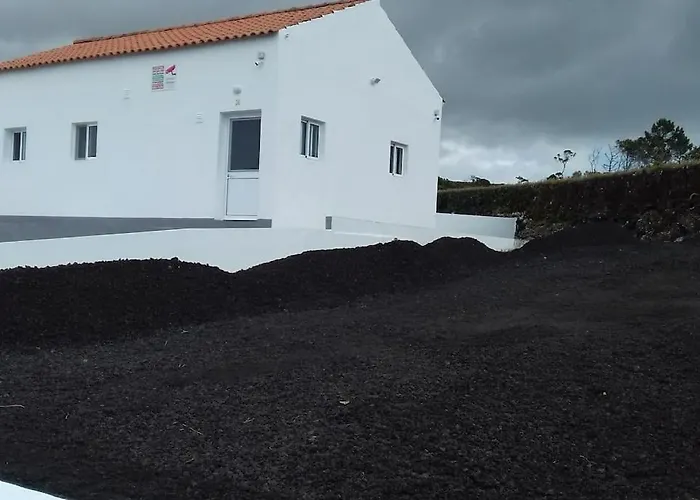 Casa de Férias Dream View In Pico Criacao Velha