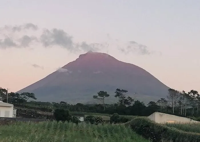Casa de Férias Dream View In Pico Criacao Velha