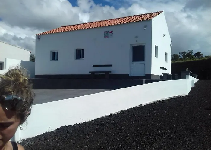 Dream View In Pico Casa de Férias Criacao Velha