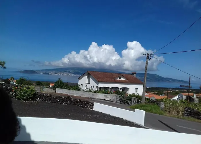 Dream View In Pico 別荘 *