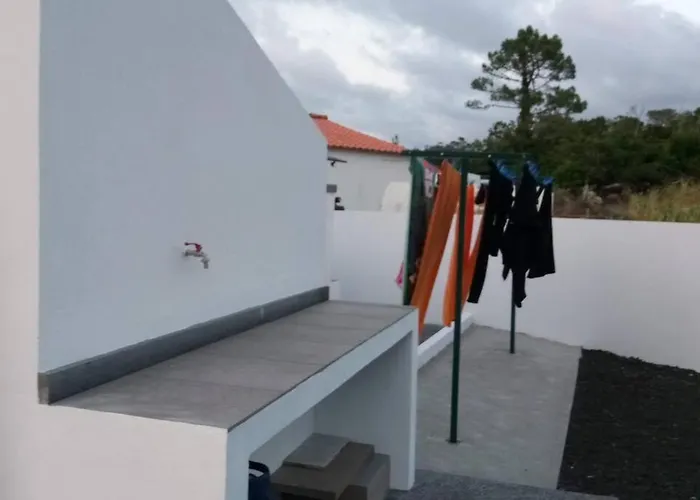 Dream View In Pico Casa de Férias Criacao Velha