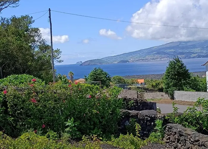 Dream View In Pico 別荘